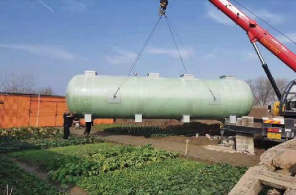 Haimen Sewage Treatment Project