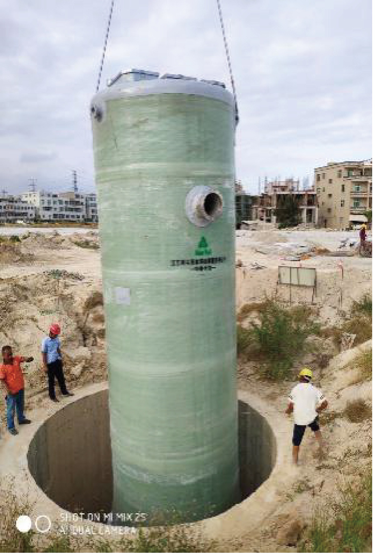 Haikou Port Pump Station